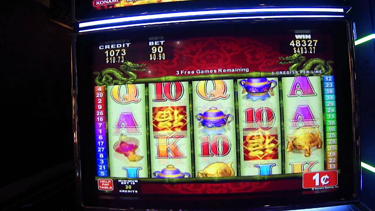 Play casino slots for fun